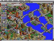SimCity 2000