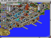 SimCity 2000