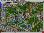 SimCity 2000