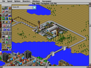 SimCity 2000