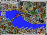 [SimCity 2000 - скриншот №8]