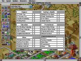 [SimCity 2000 - скриншот №12]