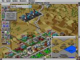 [SimCity 2000 - скриншот №14]