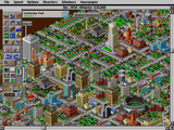 [SimCity 2000 - скриншот №17]