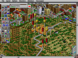 [SimCity 2000 - скриншот №18]