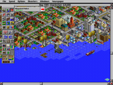 [SimCity 2000 - скриншот №20]