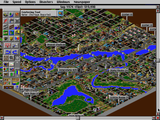 [SimCity 2000 - скриншот №21]