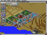 [SimCity 2000 - скриншот №25]