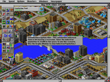 [SimCity 2000 - скриншот №26]