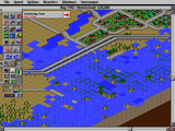 [SimCity 2000 - скриншот №31]