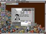 [Скриншот: SimCity 2000]