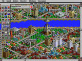 [SimCity 2000 - скриншот №33]