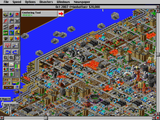[SimCity 2000 - скриншот №35]