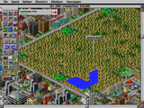 [SimCity 2000 - скриншот №38]
