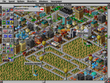 [SimCity 2000 - скриншот №42]