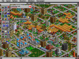 [SimCity 2000 - скриншот №44]