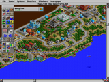 [SimCity 2000 - скриншот №49]