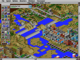 [SimCity 2000 - скриншот №51]