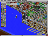 [SimCity 2000 - скриншот №56]