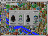 [SimCity 2000 - скриншот №57]