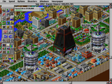 [SimCity 2000 - скриншот №61]