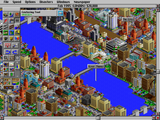 [SimCity 2000 - скриншот №66]