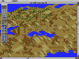 [SimCity 2000 - скриншот №69]