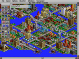 [SimCity 2000 - скриншот №72]