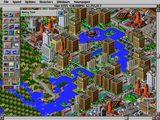[SimCity 2000 - скриншот №75]