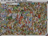 [SimCity 2000 - скриншот №77]