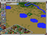 [SimCity 2000 - скриншот №80]