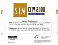 [SimCity 2000 Special Edition - обложка №6]