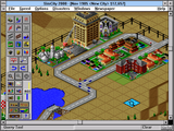 [SimCity 2000 Special Edition - скриншот №3]
