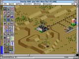 [SimCity 2000 Special Edition - скриншот №4]