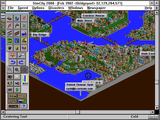 [SimCity 2000 Special Edition - скриншот №9]