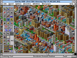 [Скриншот: SimCity 2000 Special Edition]