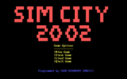 SimCity 2002