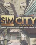[SimCity 3000 - обложка №1]