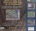 [SimCity 3000 - обложка №7]