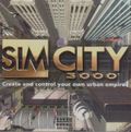 [SimCity 3000 - обложка №2]