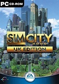 SimCity 3000: UK Edition