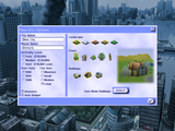 [Скриншот: SimCity 3000: UK Edition]
