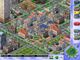 [SimCity 3000: UK Edition - скриншот №2]