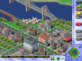 [SimCity 3000: UK Edition - скриншот №3]