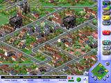 [Скриншот: SimCity 3000: UK Edition]