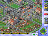 [SimCity 3000: UK Edition - скриншот №5]
