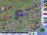 [SimCity 3000: UK Edition - скриншот №7]