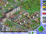 [Скриншот: SimCity 3000: UK Edition]