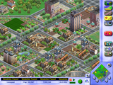 [Скриншот: SimCity 3000: UK Edition]