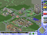 [Скриншот: SimCity 3000: UK Edition]